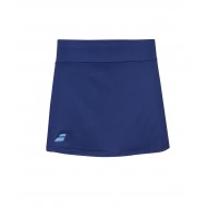 Женская юбка Babolat Play (Dark Blue) для большого тенниса